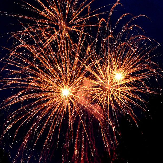 Important Eye Safety Rules for Fireworks St Johns MI